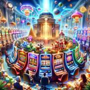 Обзор лучших слотов от ведущих провайдеров в Leon Bet казино